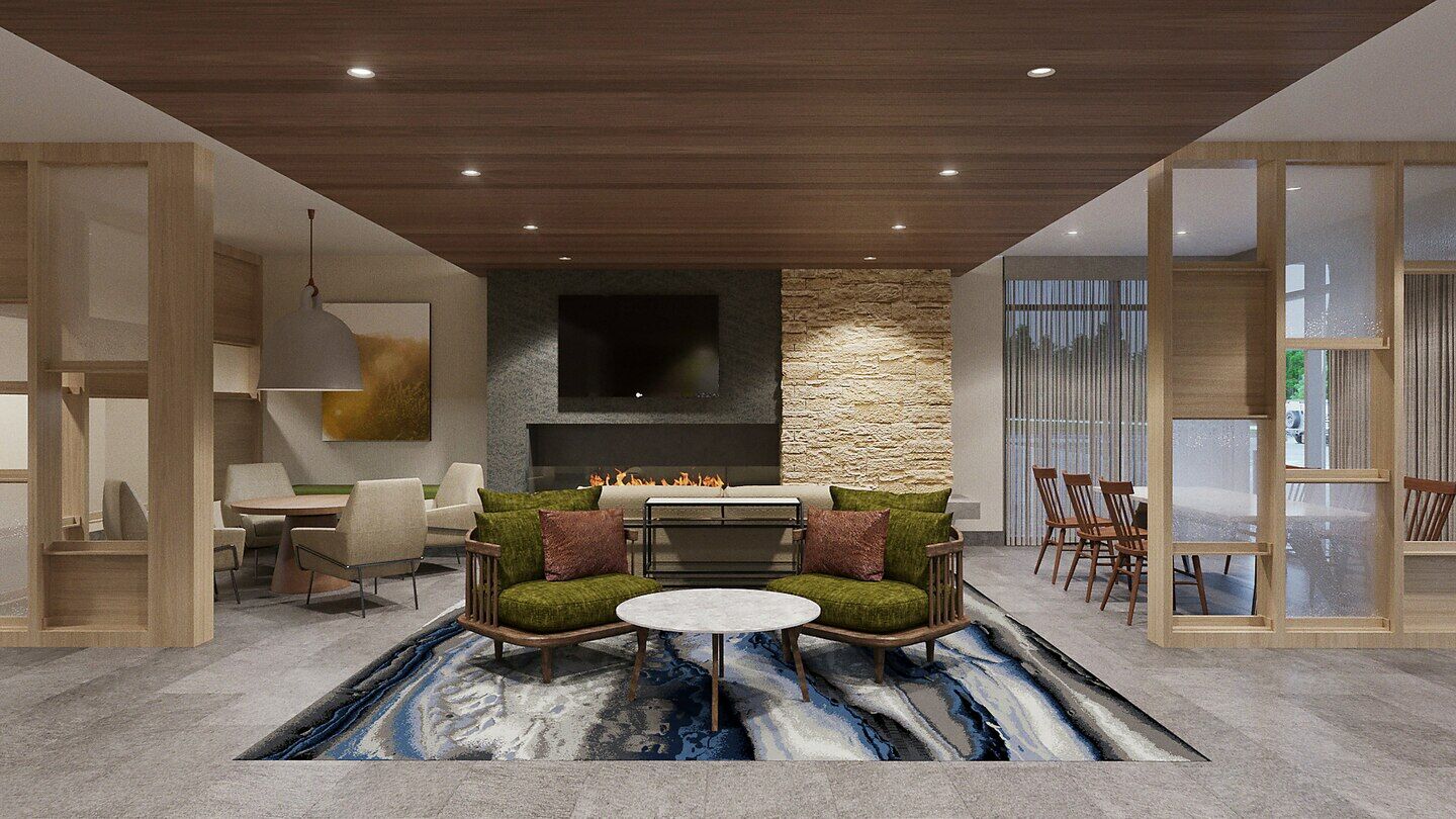 Hotel Fairfield & Springfield 4*